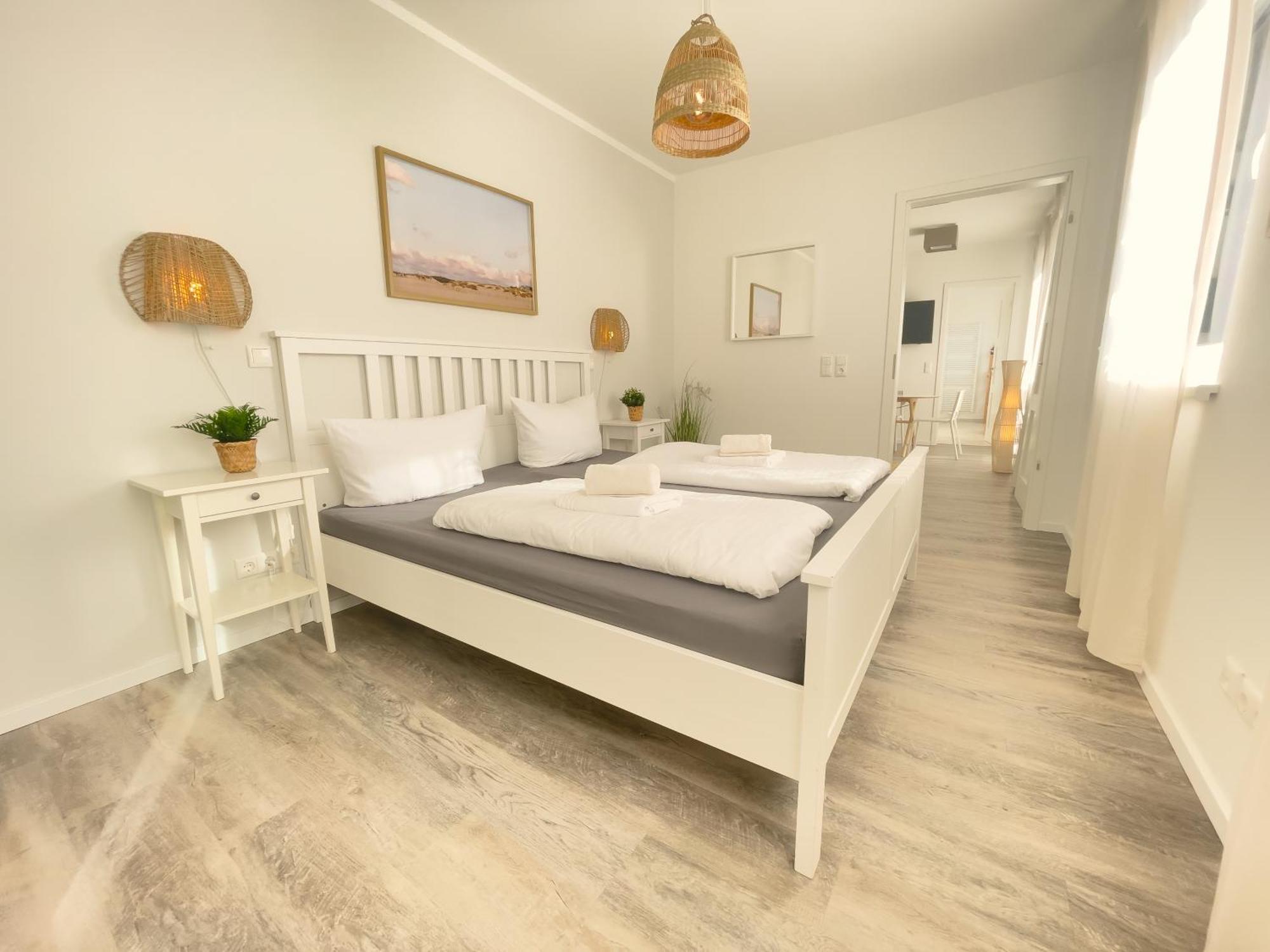 Nautilus Strandtraeume - 5 Min Zu Fuss Zum Strand Kellenhusen Exterior foto